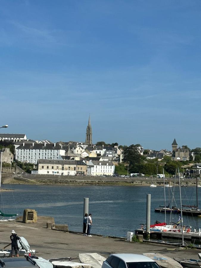 Appartement Design VI Port De Treboul Douarnenez Eksteriør billede