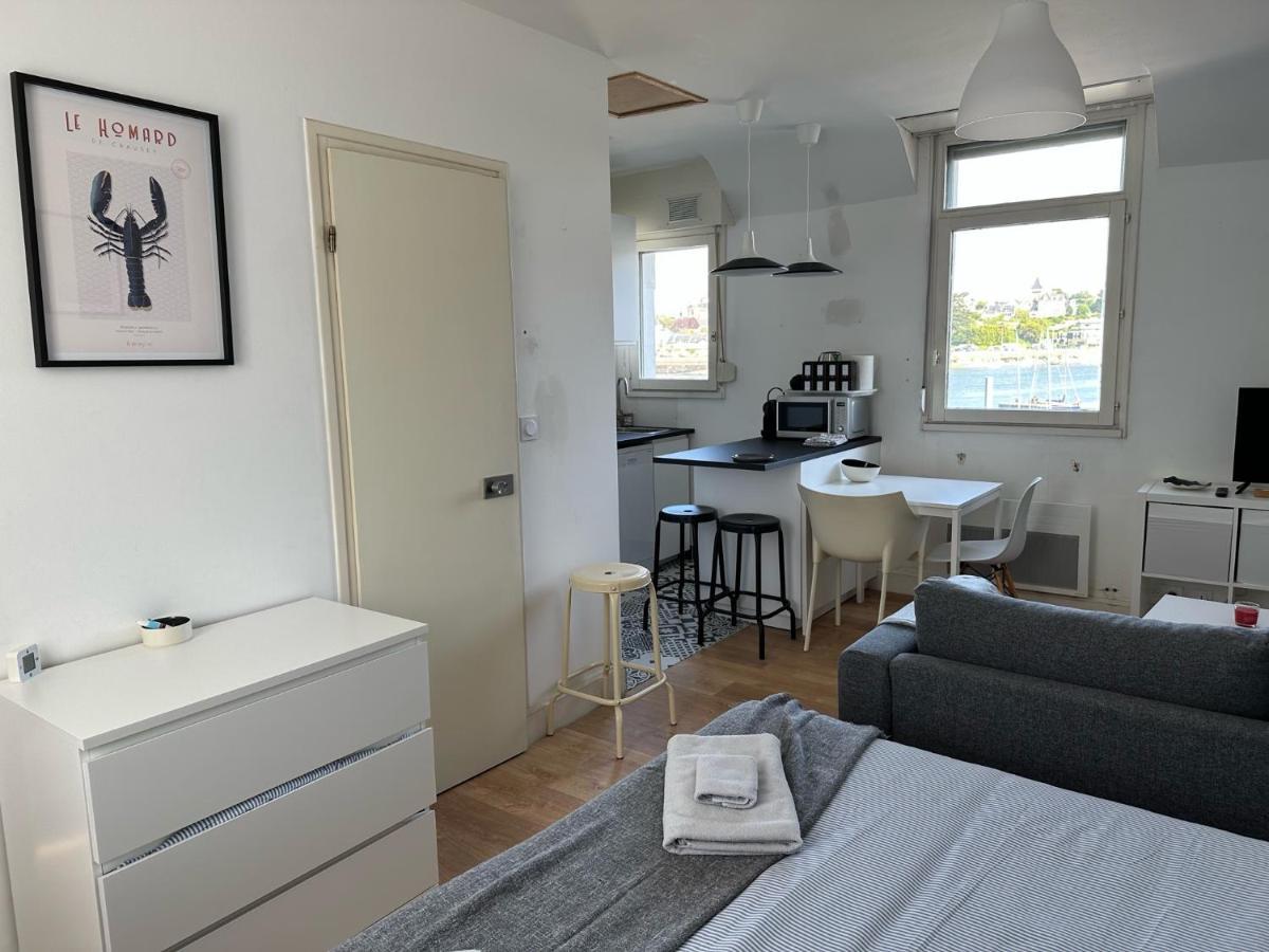 Appartement Design VI Port De Treboul Douarnenez Eksteriør billede